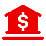 Financial services icon