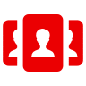 Relationship building icon