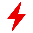 Rapid response support icon