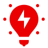Proactive pitching process icon