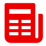 Press release distribution icon